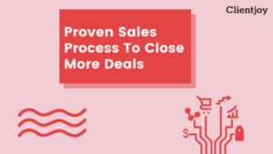 Proven Sales Strategies to Close More Deals